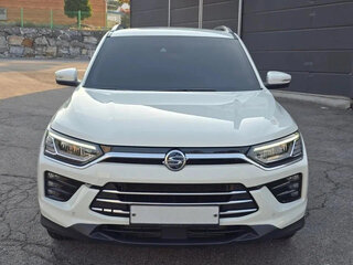 2022 SsangYong Korando IV, белый, 1343008 рублей, вид 2