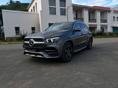 Mercedes-Benz GLE II (V167)