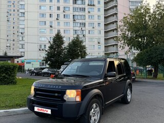 2006 Land Rover Discovery III, синий, 2500000 рублей, вид 1