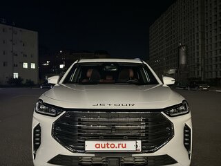 2022 Jetour X70+ I, белый, 2550000 рублей, вид 2