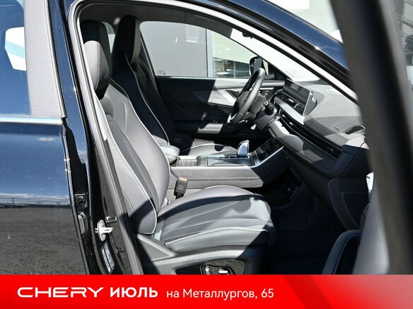 2025 Chery Tiggo 4 I Рестайлинг 2, чёрный - вид 20