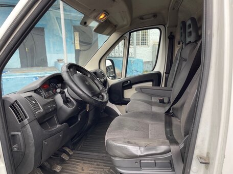 2013 Peugeot Boxer, белый, 865000 рублей, вид 3