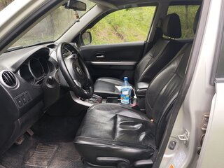 2006 Suzuki Grand Vitara II, серый, 895000 рублей, вид 5