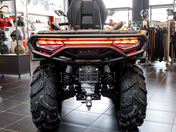 2026 Loncin XWolf 1000L Muddy, коричневый, 1399000 рублей - вид 5
