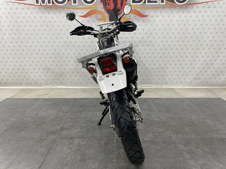 2014 Yamaha XT250 Serow, белый, 385000 рублей, вид 5