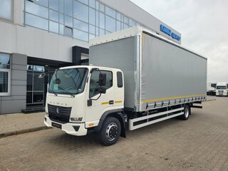 2026 КамАЗ 43082 Компас-12, белый, 6375000 рублей, вид 1