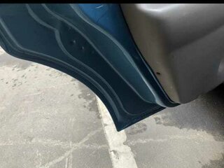 2001 Ford Focus I (North America), синий, 220000 рублей, вид 4