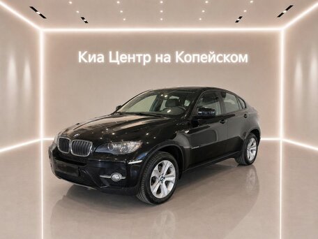 BMW X6 I (E71)