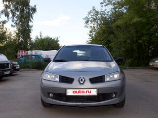 2004 Renault Megane II, серый, 180000 рублей, вид 1