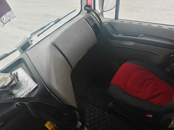 2011 DAF XF 105, белый, 2300000 рублей - вид 12
