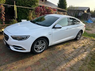 2020 Opel Insignia II, белый, 2550000 рублей, вид 4