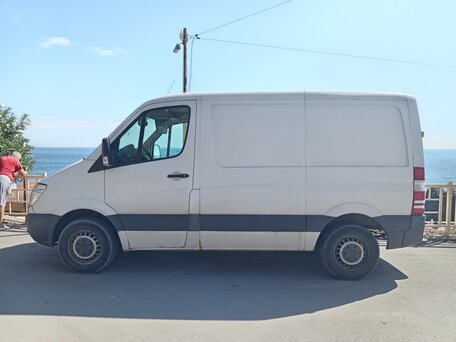 2008 Mercedes-Benz Sprinter, белый, 1850000 рублей, вид 3