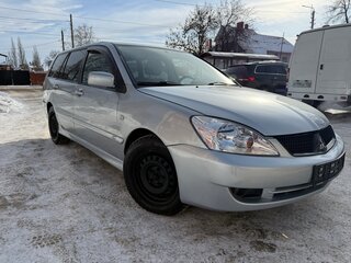 2008 Mitsubishi Lancer IX Рестайлинг, серебристый, 415000 рублей, вид 3