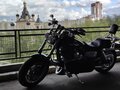 2012 Harley-Davidson Fat Bob, чёрный, 900000 рублей - вид 9