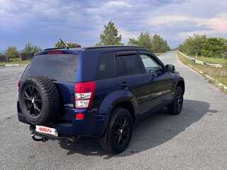 2008 Suzuki Grand Vitara II Рестайлинг, синий, 1599999 рублей, вид 4
