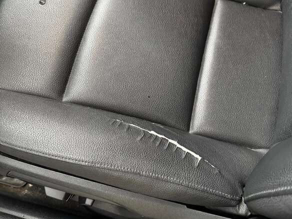 2015 BMW 5 серии 520i VI (F10/F11/F07) Рестайлинг, чёрный, 1800000 рублей - вид 9