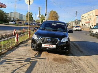 2018 Datsun on-DO I, чёрный, 620000 рублей, вид 2
