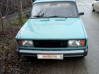 2000 Lada (ВАЗ) 2105, голубой, 155000 рублей, вид 3
