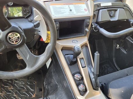 2021 Yamaha YXZ 1000R, серый, 2200000 рублей, вид 5
