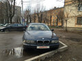 1998 BMW 5 серии 523i IV (E39), синий - вид 1