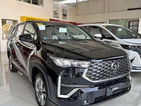 Toyota Innova III