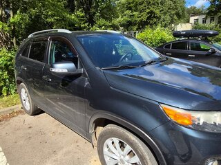 2011 Kia Sorento II, синий, 1150000 рублей, вид 3