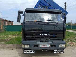 2013 КамАЗ 65115, чёрный, 4350000 рублей, вид 3