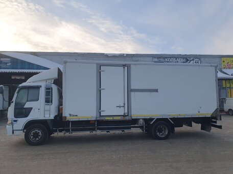 2001 Hino Series 500 (Ranger), белый, 3100000 рублей, вид 2