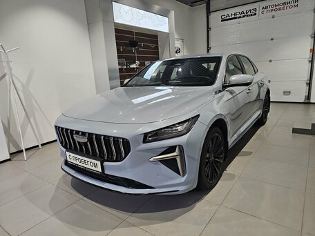 Geely Preface I