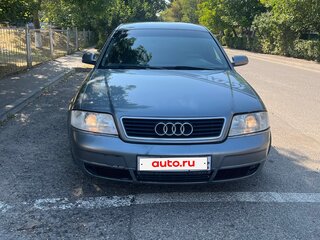 2000 Audi A6 II (C5), серый, 350000 рублей, вид 1