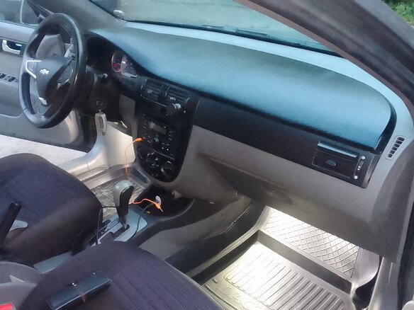 2014 Daewoo Gentra II, серый, 455000 рублей - вид 7