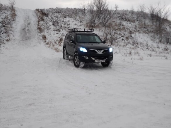 2011 Great Wall Hover H5, чёрный, 750000 рублей - вид 5