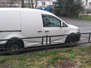 2012 Volkswagen Caddy III Рестайлинг, белый, 560000 рублей, вид 4