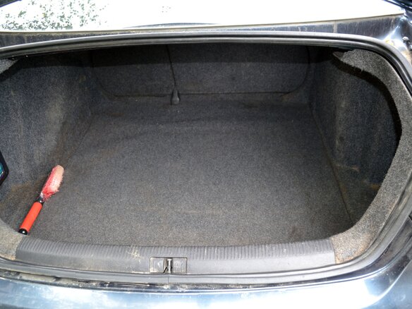 2008 Volkswagen Jetta V, синий, 400000 рублей - вид 17