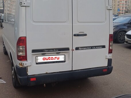 2013 Mercedes-Benz Sprinter Classic, белый, 1550000 рублей, вид 3