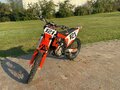 2019 KTM 350 SX F, красный, 609000 рублей - вид 1