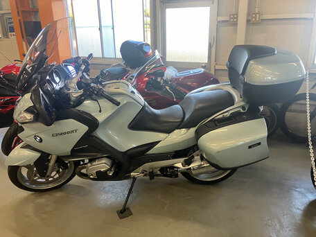 2011 BMW R 1200 RT, голубой, 800000 рублей, вид 1