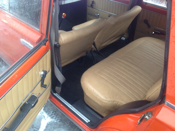 1983 Lada (ВАЗ) 2102, красный - вид 7