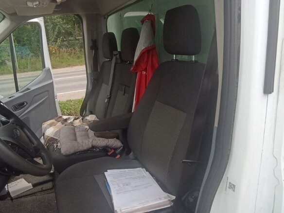 2020 Ford Transit, белый, 1990000 рублей - вид 8