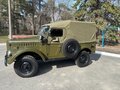 1972 ГАЗ 69, зелёный, 930000 рублей - вид 3