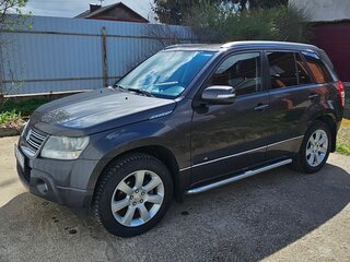 2011 Suzuki Grand Vitara II Рестайлинг, серый, 900000 рублей, вид 1