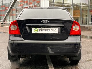 2006 Ford Focus II, синий, 300000 рублей, вид 5