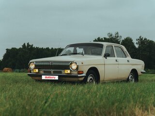 1987 ГАЗ 24 «Волга» 2411 II (2410), бежевый, 270000 рублей, вид 1