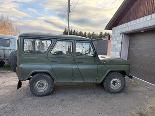2002 УАЗ 31514, зелёный, 500000 рублей, вид 1