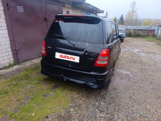 2002 Daihatsu Pyzar I Рестайлинг, чёрный, 260000 рублей, вид 4