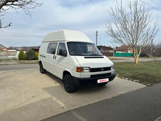 1993 Volkswagen Transporter T4, белый, 715000 рублей, вид 1