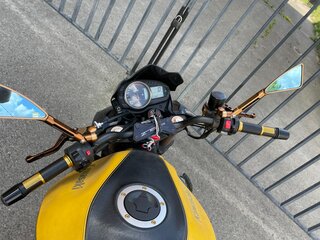 2012 Kawasaki Z 750, чёрный, 560000 рублей, вид 5