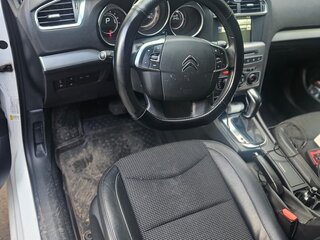 2018 Citroen C4 II Рестайлинг, белый, 800000 рублей, вид 5