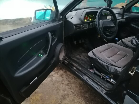 2006 Lada (ВАЗ) 2114, чёрный, 215000 рублей - вид 9