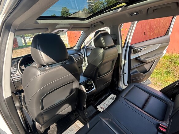 2021 Chery Tiggo 7 Pro I, белый, 1990000 рублей - вид 17
